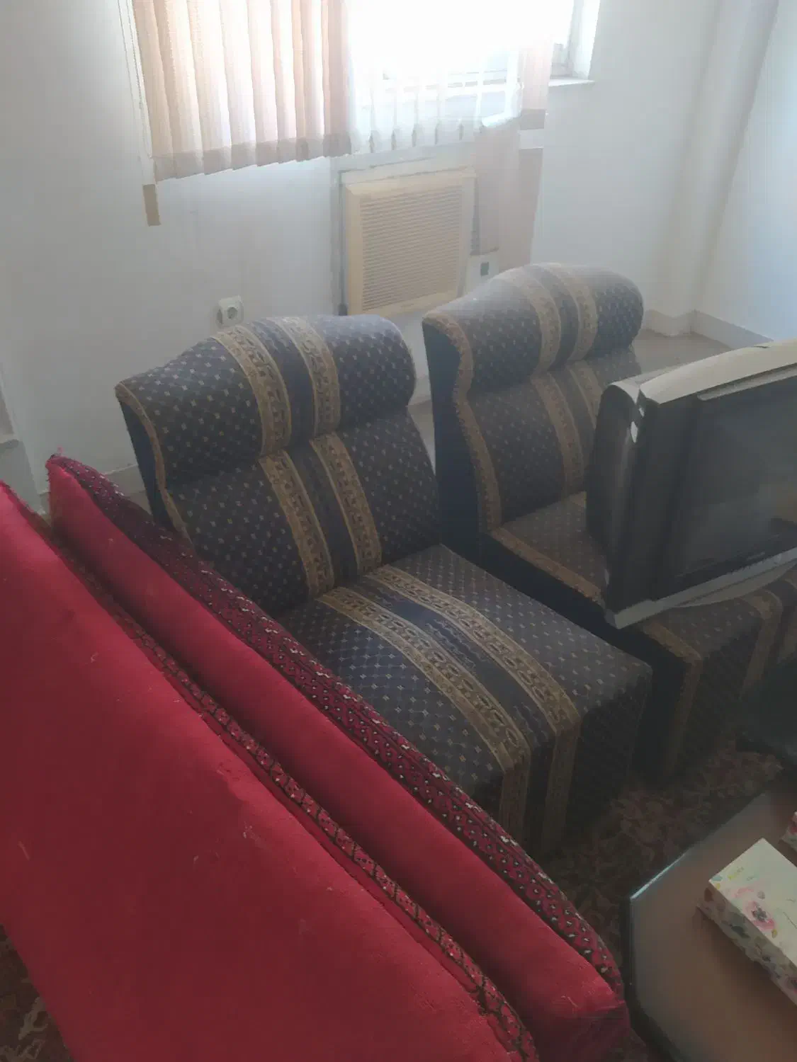 مبل|مبلمان خانگی و میز عسلی|رشت, رودباری|دیوار