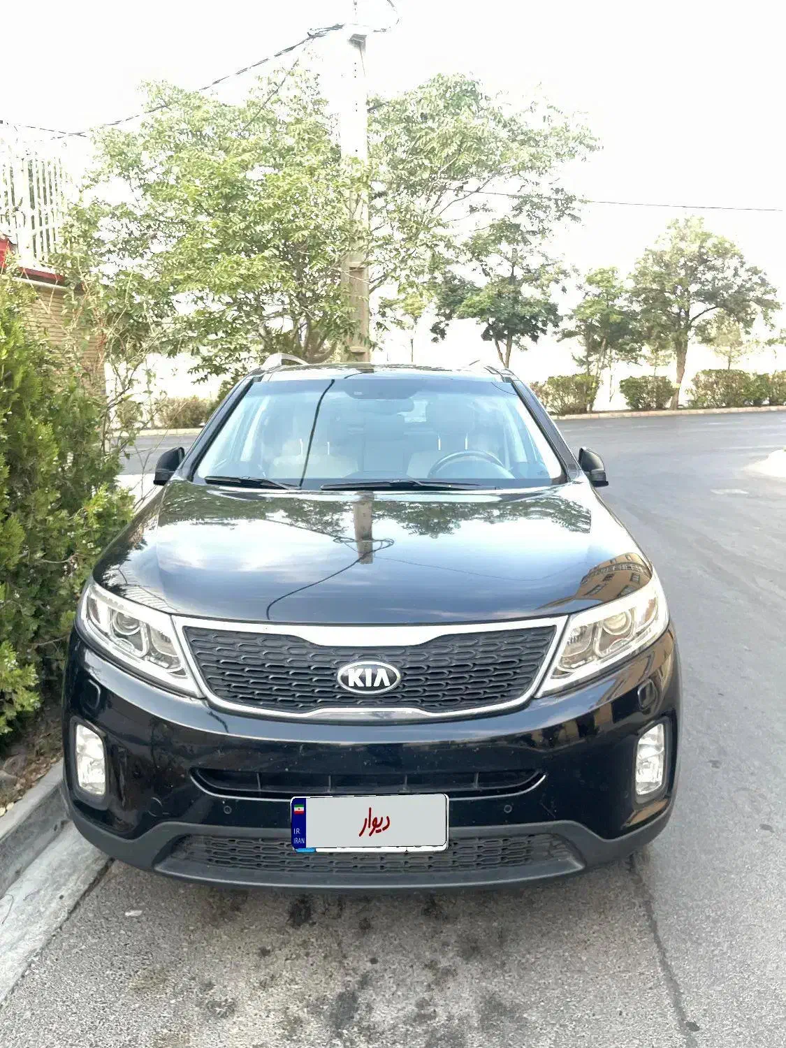 سورنتو ۲۰۱۳ ارس پلاک|خودرو سواری و وانت|تبریز, |دیوار