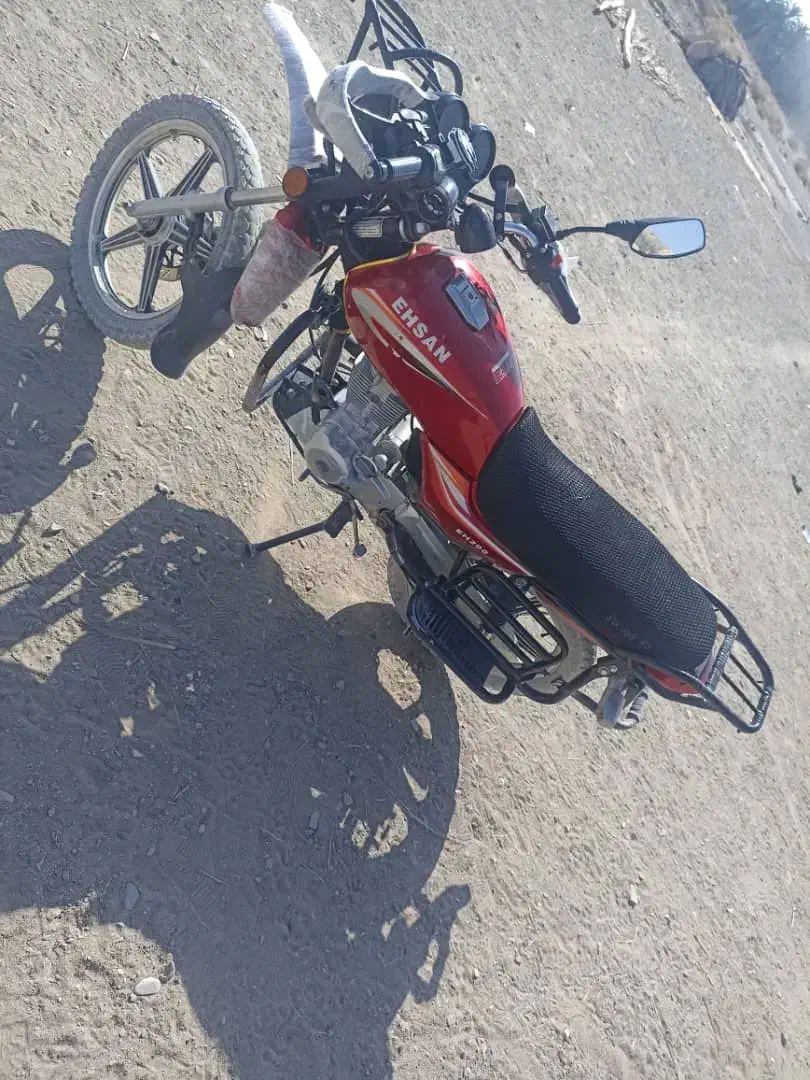 موتور شکاری ۱۴۰۲ سوخت فعال|موتورسیکلت|سراوان, |دیوار