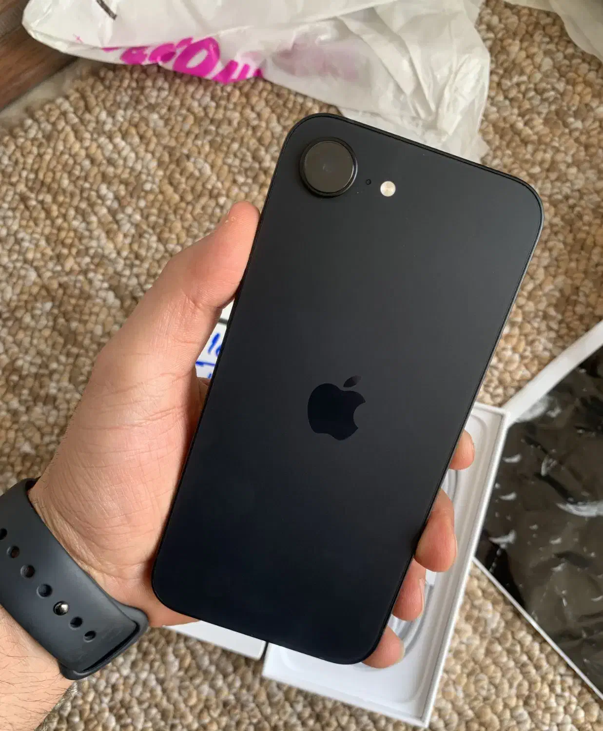 ایفون 16e|موبایل|اهواز, نادری|دیوار