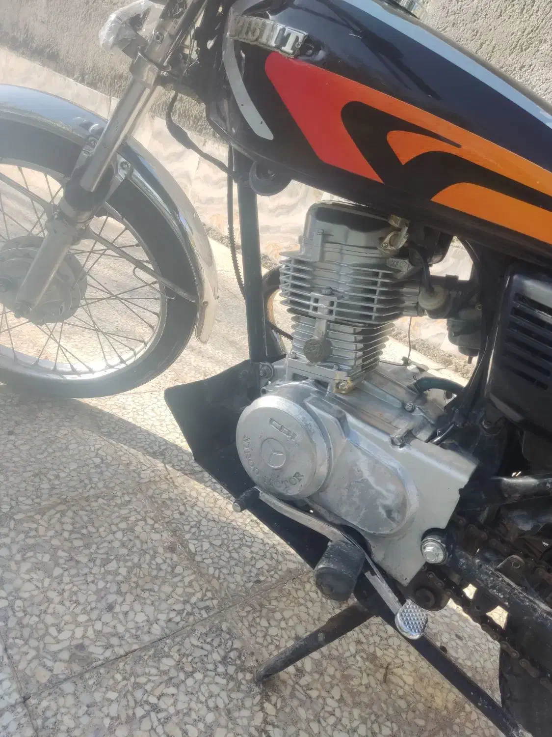 موتور سیکلت|موتورسیکلت|لاشار, |دیوار