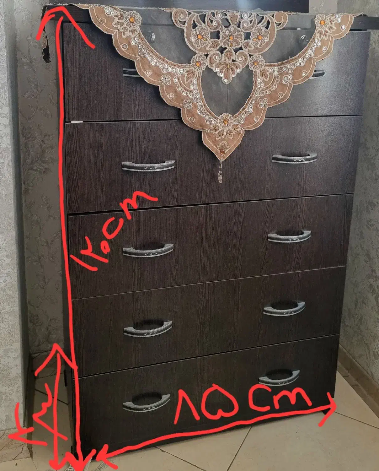 دراور|جاکفشی، کمد، دراور|شهریار, شهرک وائین|دیوار