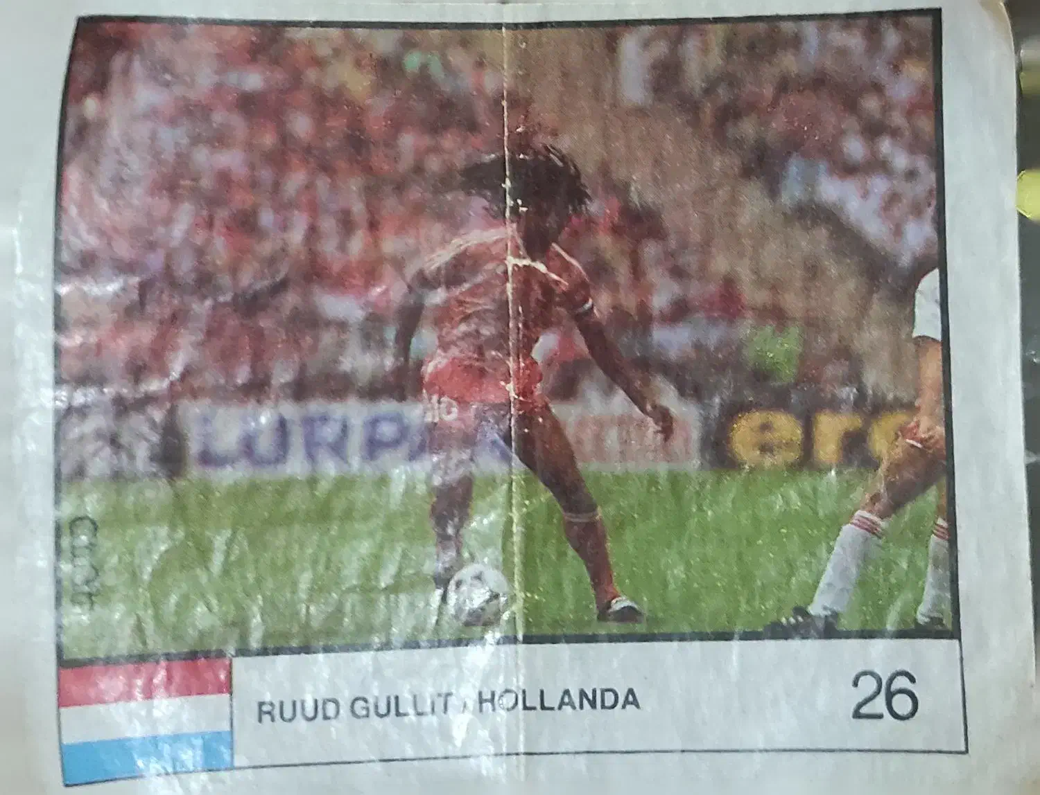 عکس های فوتبالی ۱۹۹۱ کلکسیونی|کلکسیون و سرگرمی|اهواز, کوی آغاجاری|دیوار