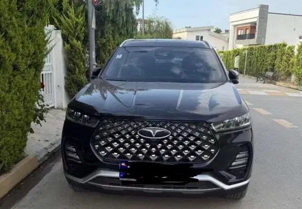 تیگو ۷ پرو پریمیوم|خودرو سواری و وانت|کرمانشاه, |دیوار