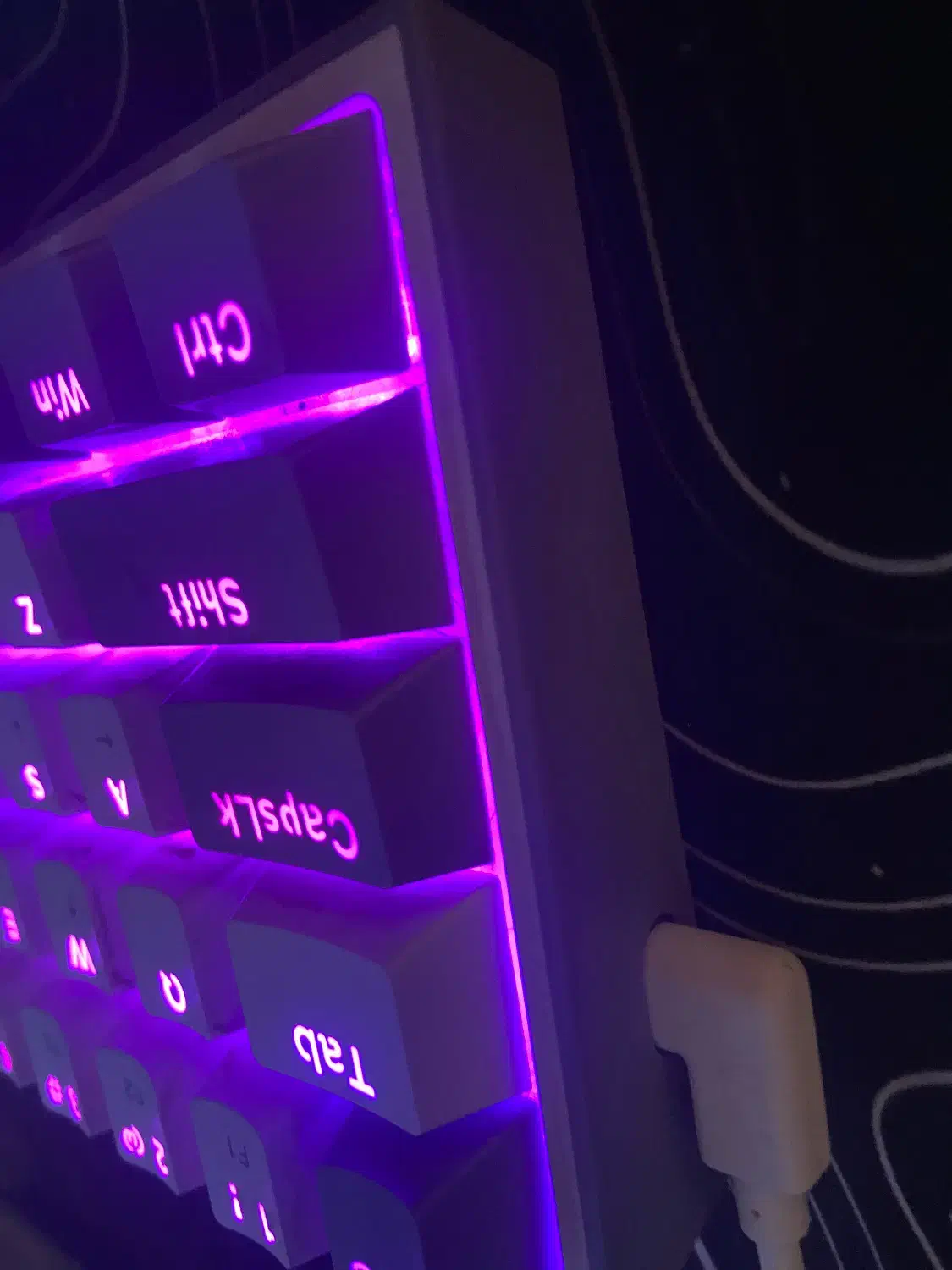 کیبورد ردراگون k617 نو با جعبه|قطعات و لوازم جانبی رایانه|تبریز, |دیوار