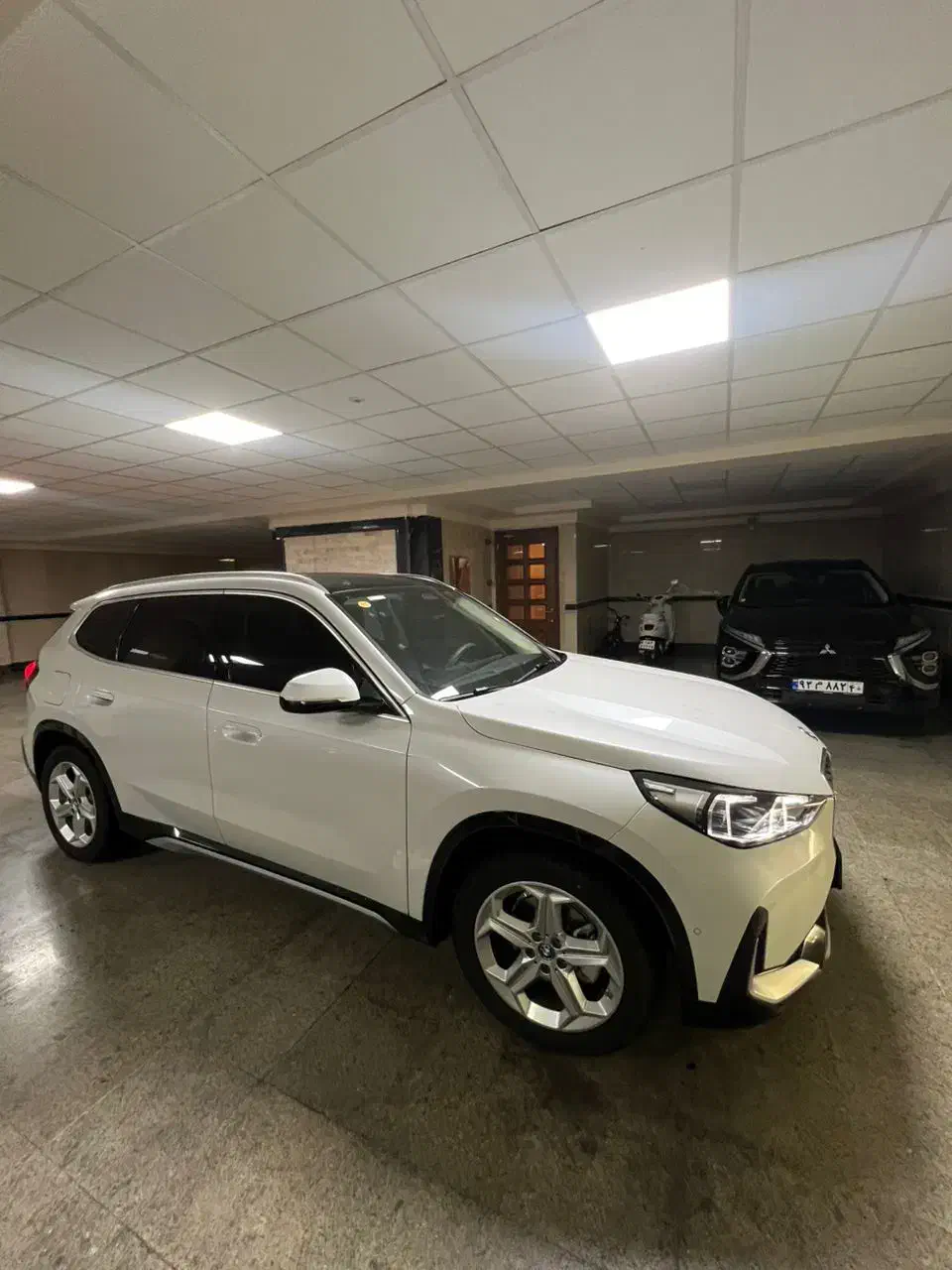 Bmw ix1 2025 x-design|خودرو سواری و وانت|تهران, الهیه|دیوار