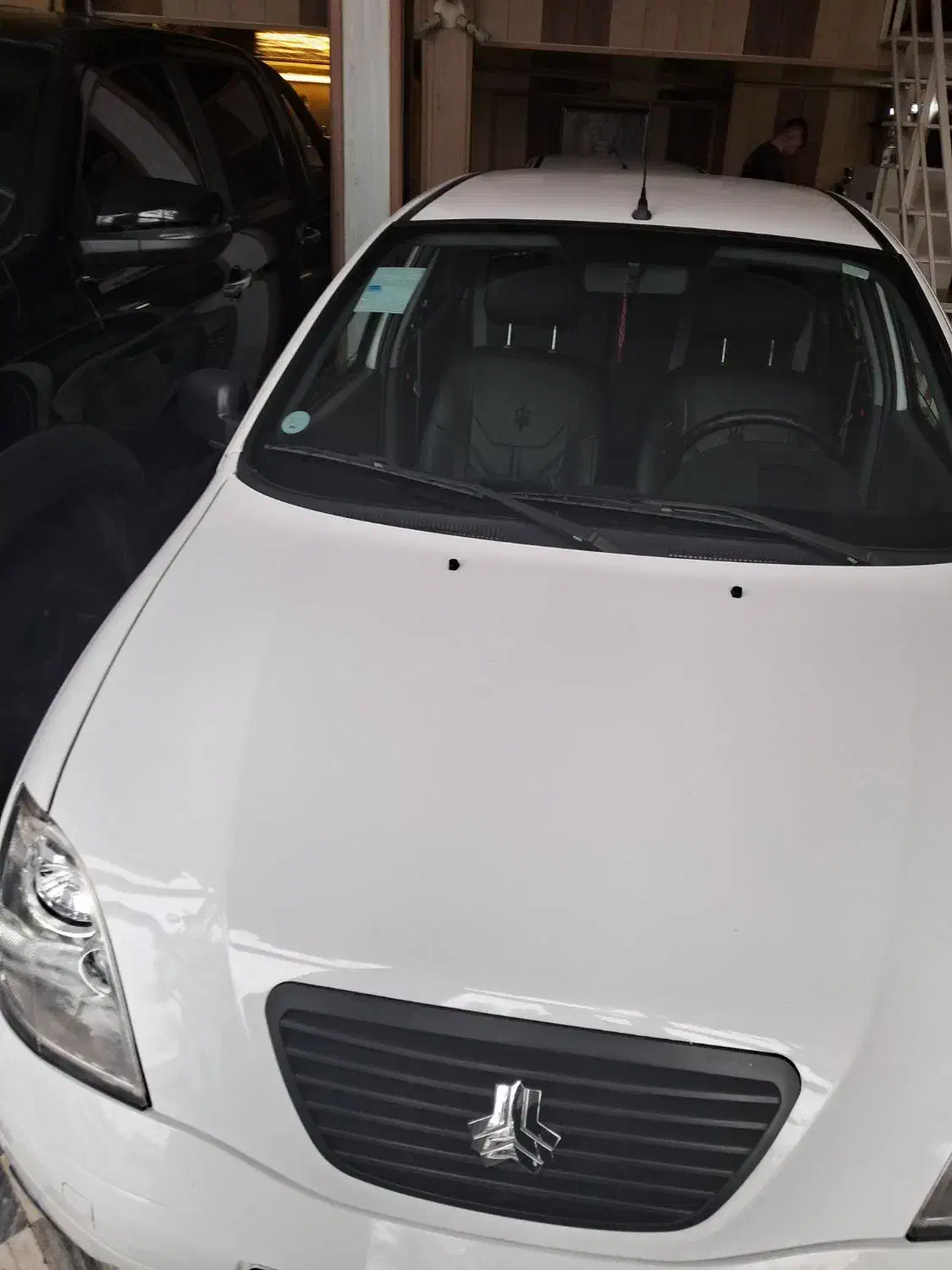 تیبا ۲ کم کار بدون خط خش|خودرو سواری و وانت|اردبیل, |دیوار