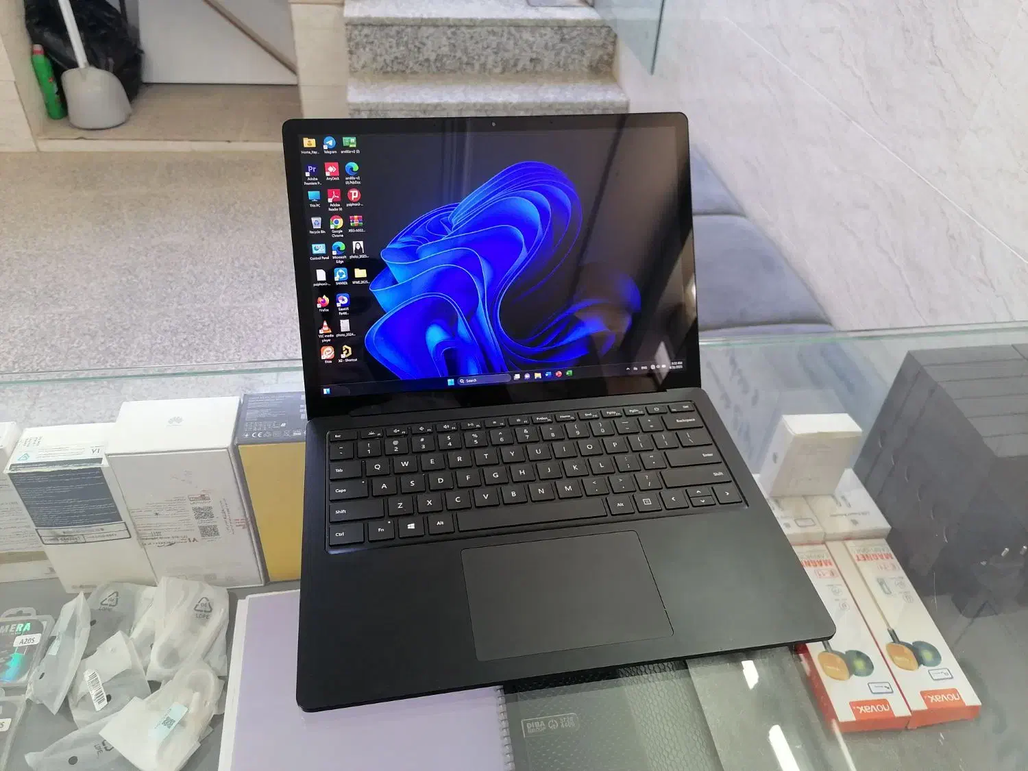 surface laptop 3|رایانه همراه|یزد, |دیوار