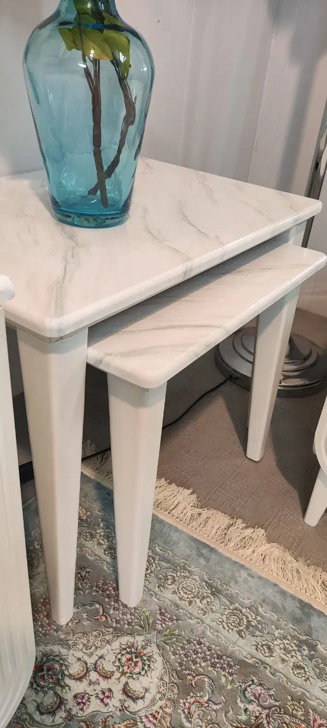 میز تلویزیون و جلو مبلی|میز تلویزیون|قم, کلهری|دیوار