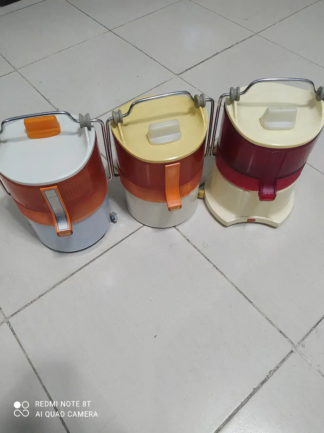 آبمیوه گیر ناسیونال|آبمیوه‌گیر و آب‌مرکبات‌گیر|قزوین, |دیوار