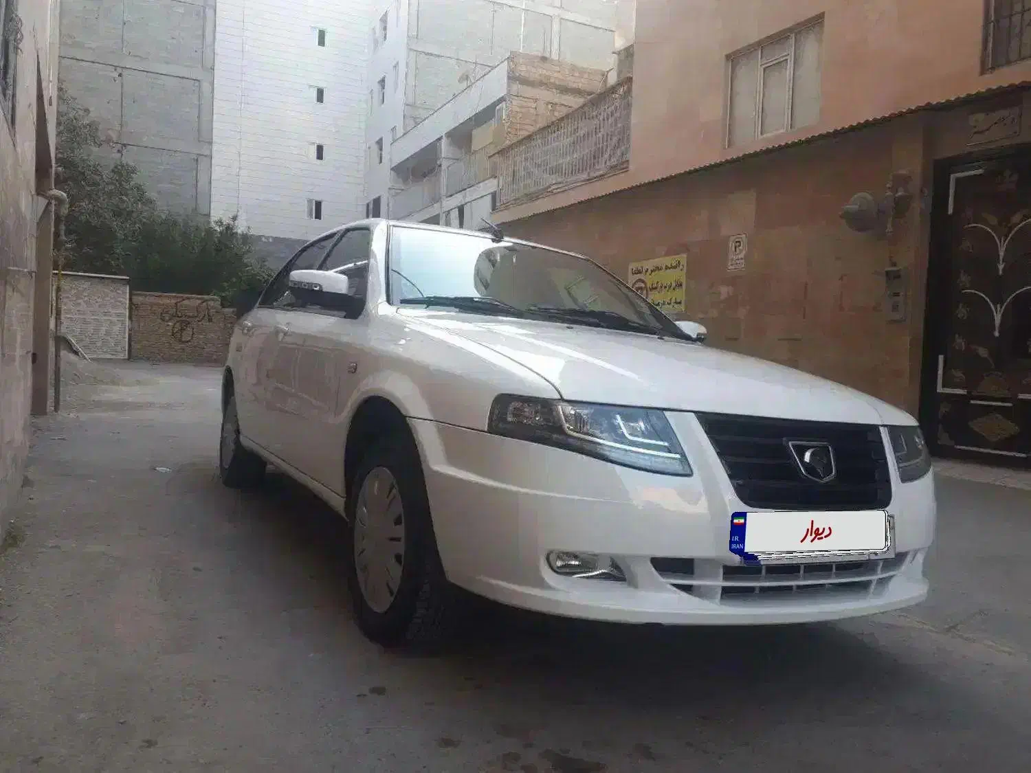 سورن پلاس xup7|خودرو سواری و وانت|مشکیندشت, |دیوار