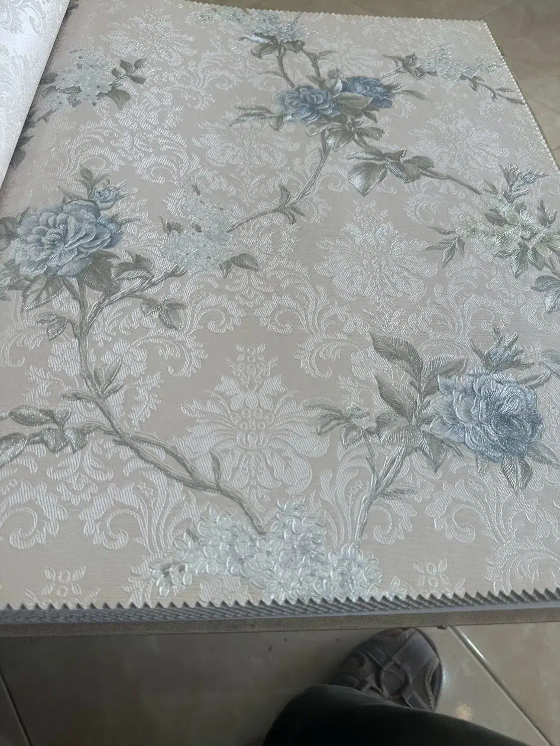 فروش کاغذ دیواری پوستر سه بعدی اجرای کناف بازسازی|خدمات پیشه و مهارت|فومن, |دیوار