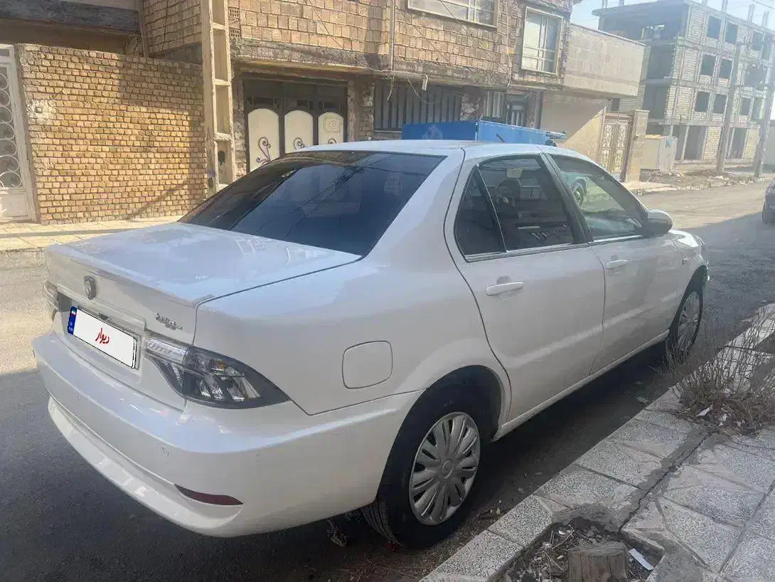 سورن پلاس xup1404|خودرو سواری و وانت|بروجرد, |دیوار