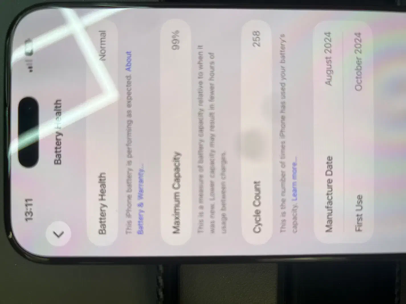 آیفون ۱۶ پرو مکس با رجیستر|موبایل|تهران, سعادت‌آباد|دیوار