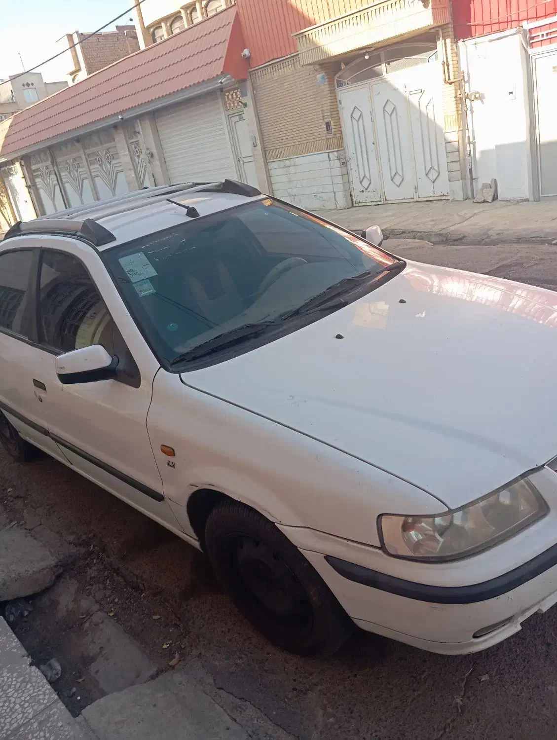 سمند ‌ef7|خودرو سواری و وانت|قم, زنبیل آباد|دیوار