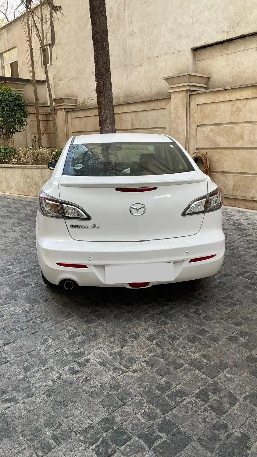 مزدا ۳ نیو|خودرو سواری و وانت|تهران, پاسداران|دیوار