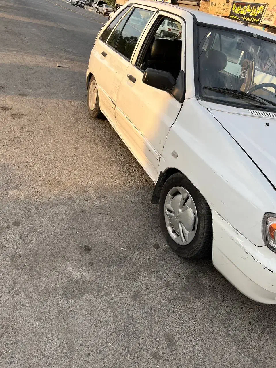 پراید 111|خودرو سواری و وانت|فردیس, شهرک شهید حسینی|دیوار