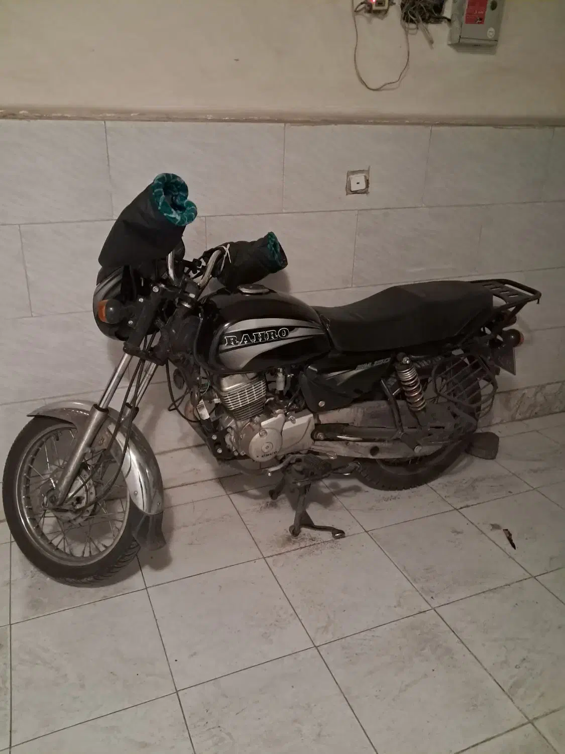 رهرو طرح باکسر|موتورسیکلت|کرج, حیدرآباد|دیوار