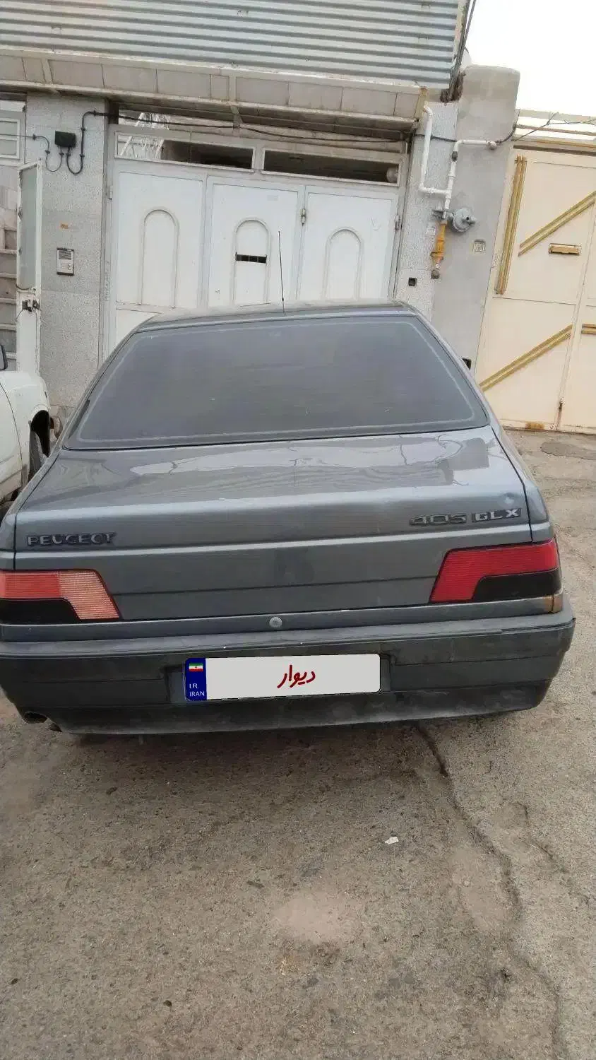 پژو405|خودرو سواری و وانت|بیرجند, |دیوار