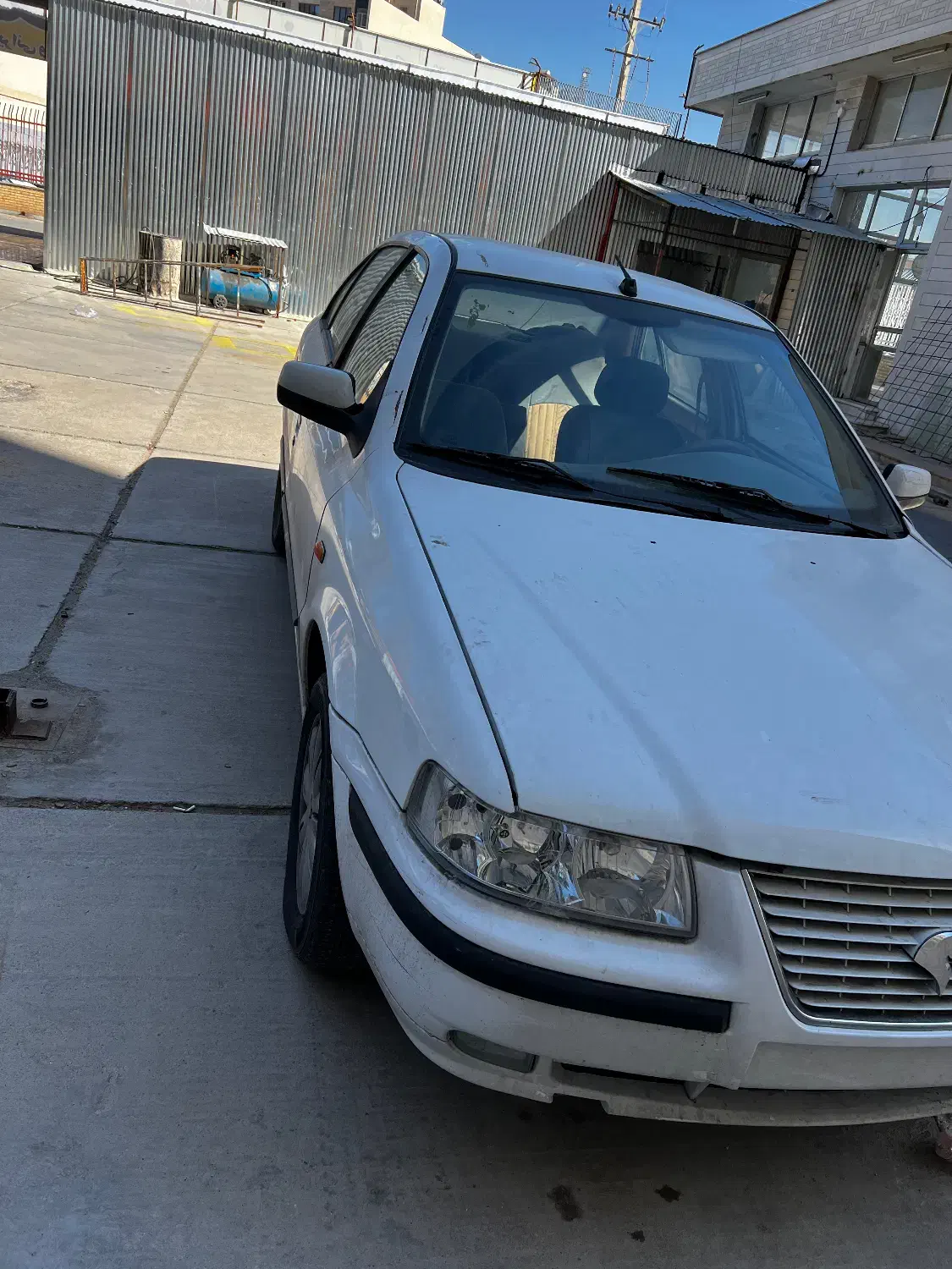 سمند|خودرو سواری و وانت|شیراز, ریشمک|دیوار