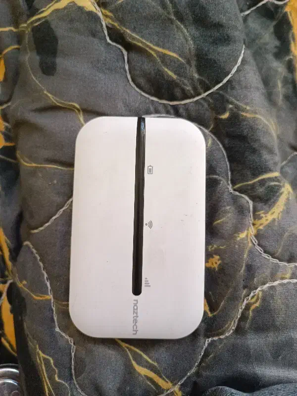 مودم 4g naztech|مودم و تجهیزات شبکه|شیراز, تندگویان|دیوار