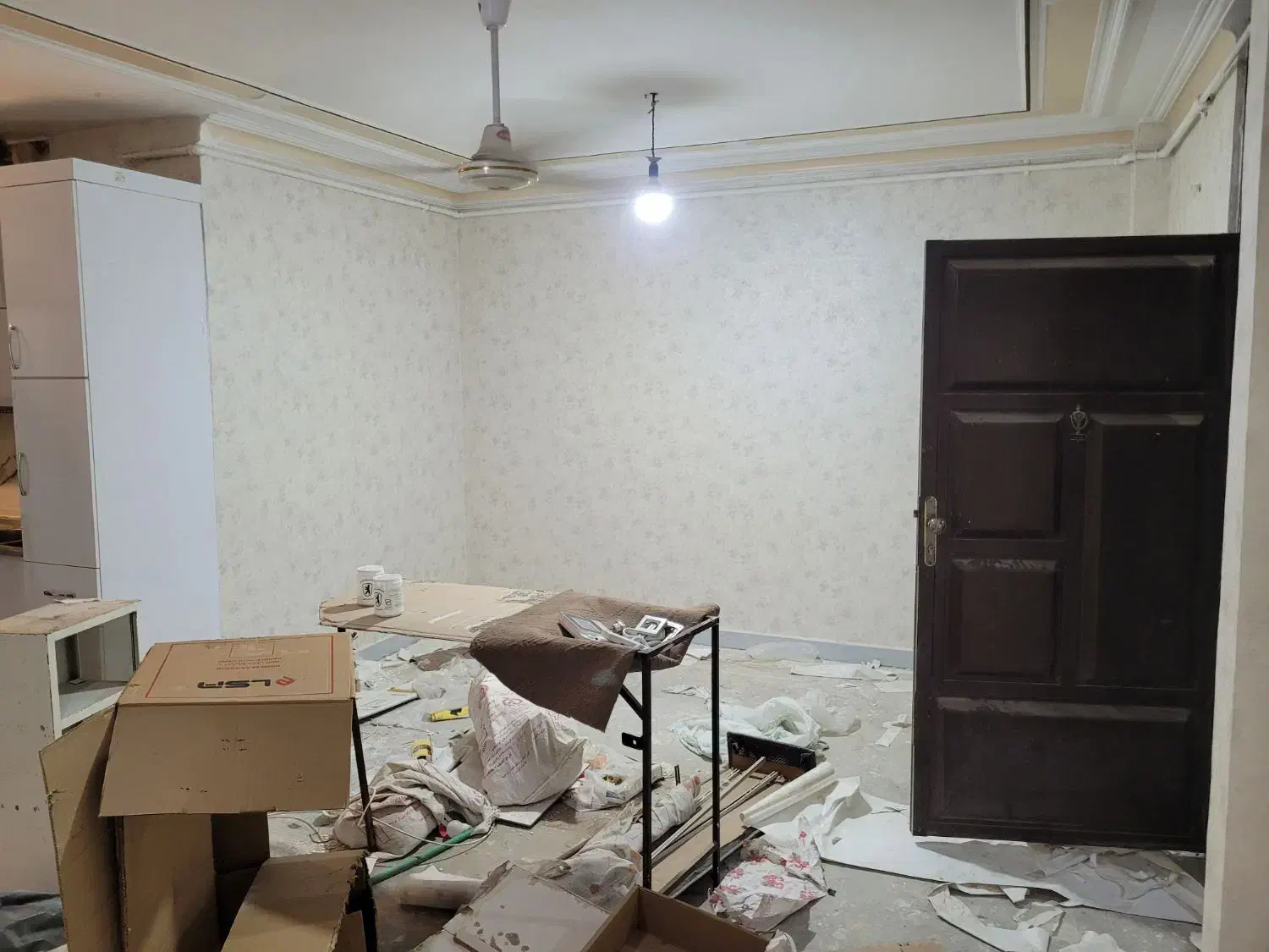 فروش آپارتمان ۵۵ متری ۱ خوابه در فاز ۱ پادادشهر|فروش آپارتمان|اهواز, فاز ۱ پادادشهر|دیوار