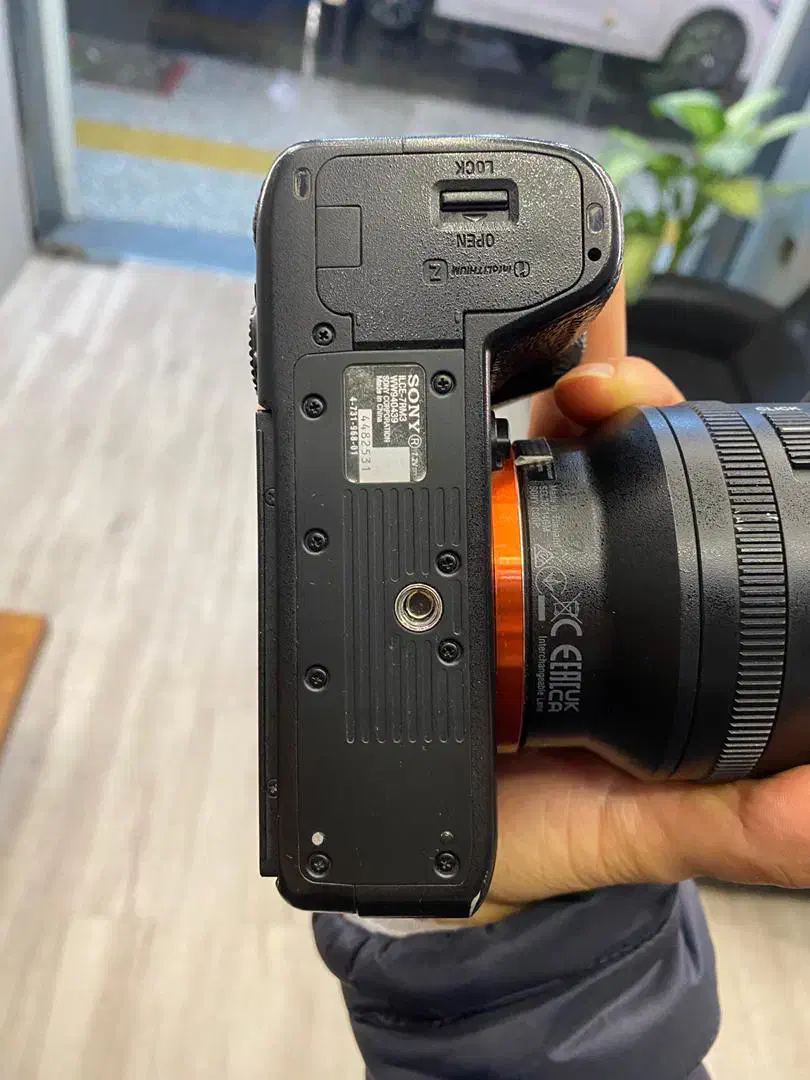 سونی الفا ۷ R مارک ۳|دوربین عکاسی و فیلمبرداری|تنکابن, |دیوار