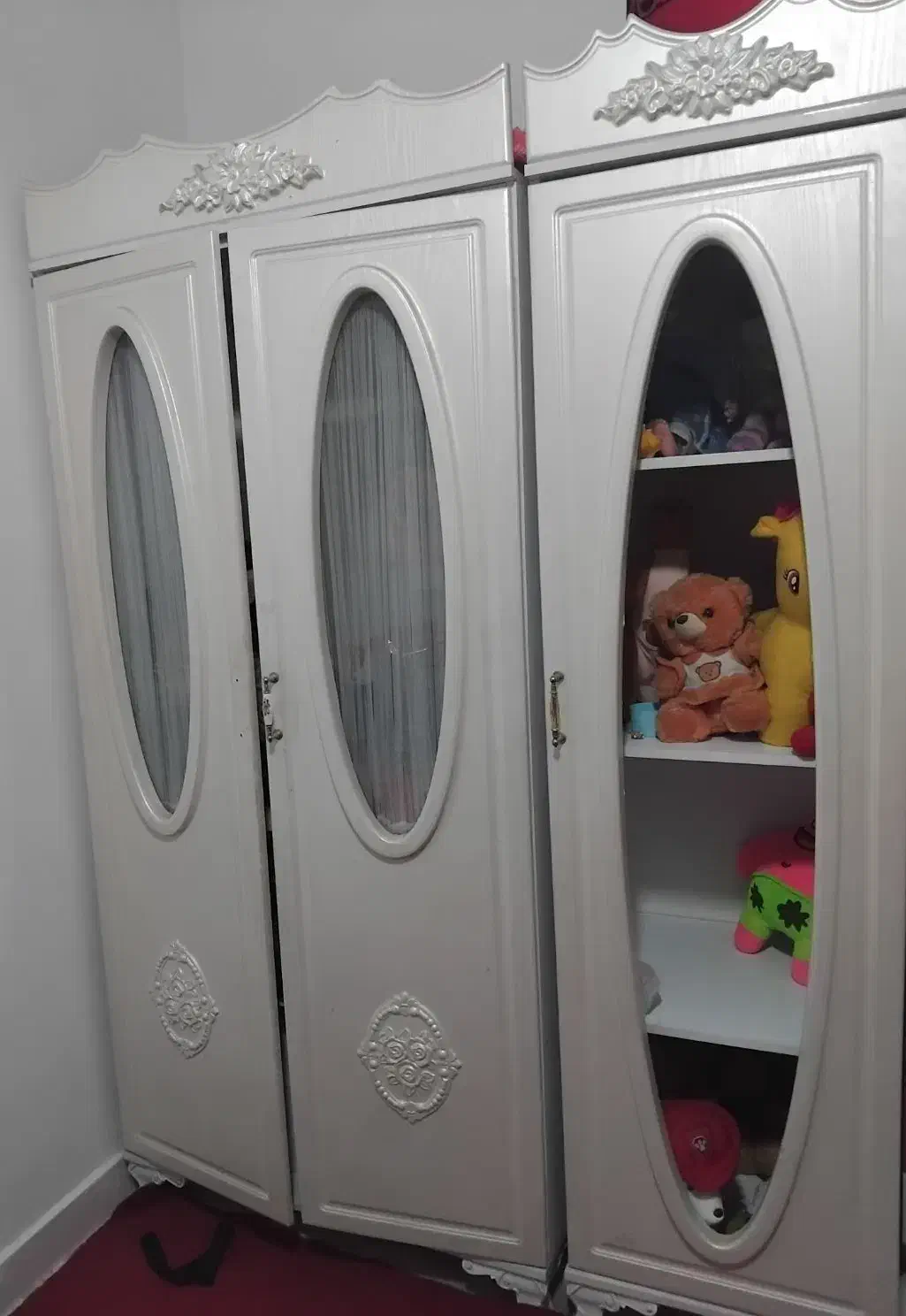 کمد|جاکفشی، کمد، دراور|رباط‌کریم, مسکن مهر آبشناسان|دیوار