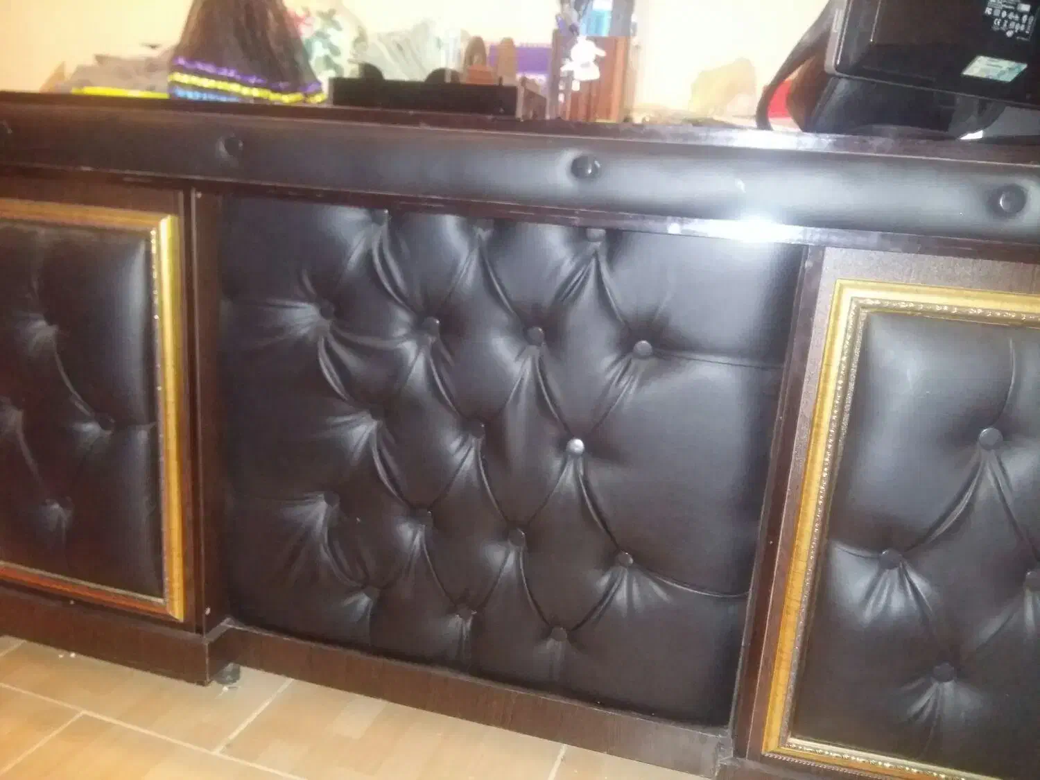 میز مدیریت|مبلمان اداری|قدس, شهرقدس|دیوار