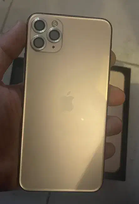 ایفون ۱۱پرومکس گلدپلمپ|موبایل|شیراز, دینکان|دیوار