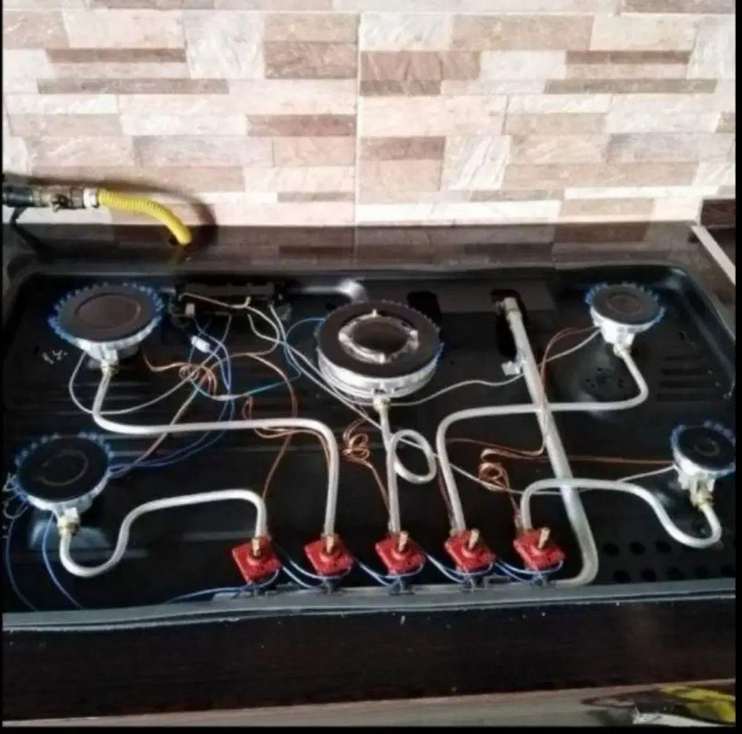 سرویس تعمیر کار تخصصی آبگرمکن گاز بخاری کل شهر24س|خدمات پیشه و مهارت|مشهد, آزادشهر|دیوار