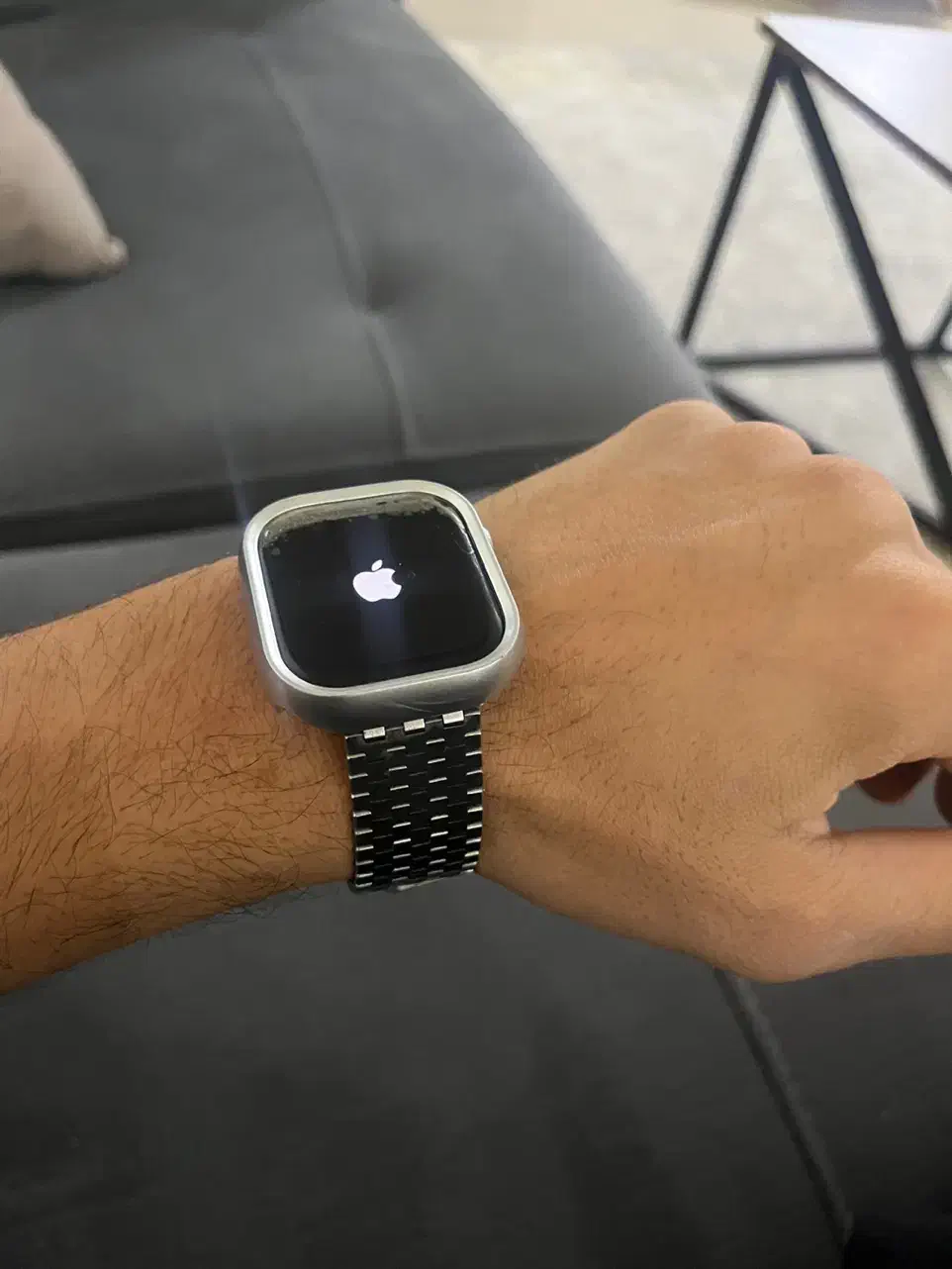 اپل واچ سری ۱۰|ساعت|ری, شهادت|دیوار