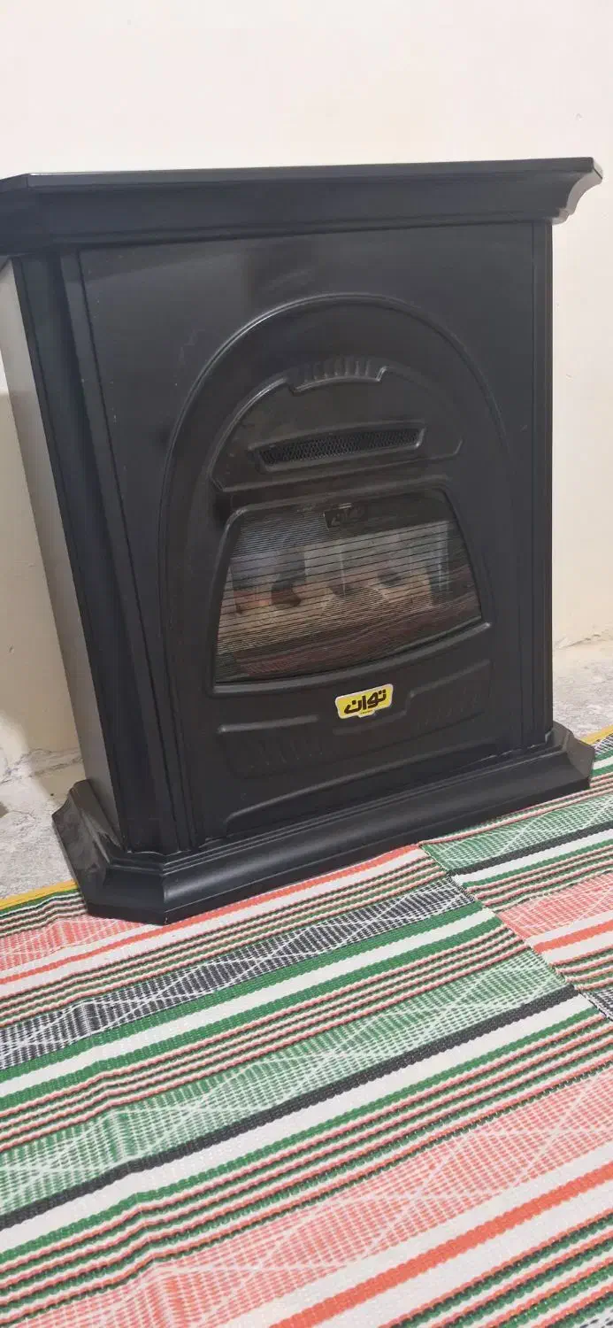 بخاری گازی|بخاری، هیتر، شومینه|سرپل ذهاب, |دیوار