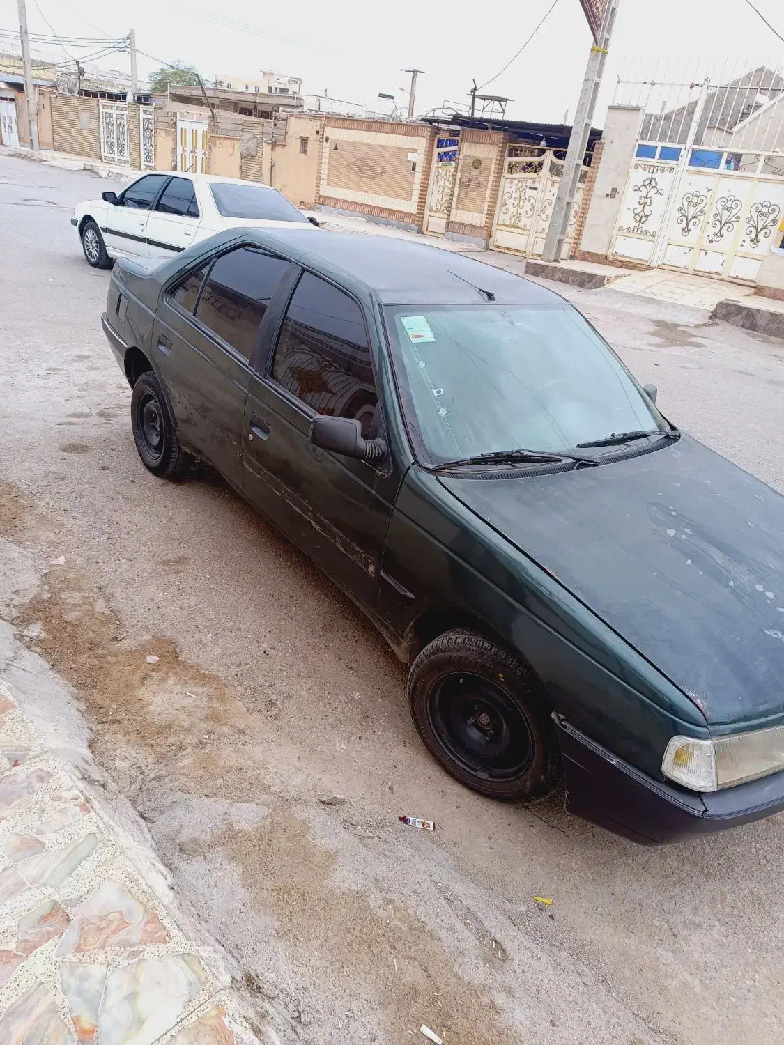 پژو 405 انژکتور|خودرو سواری و وانت|اهواز, شهرک رزمندگان|دیوار