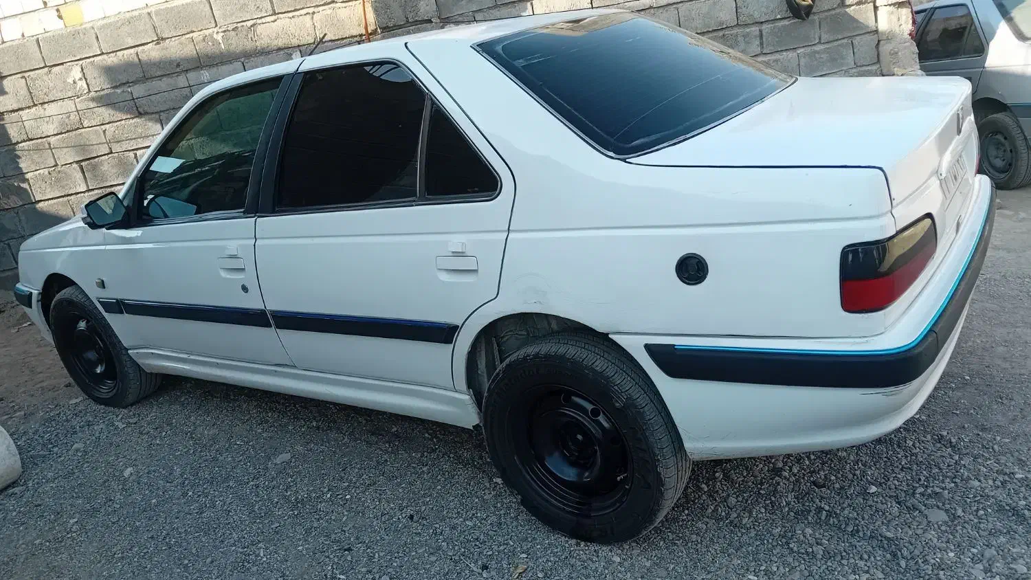 پارس۸۹ دوگانه|خودرو سواری و وانت|کهنوج, |دیوار