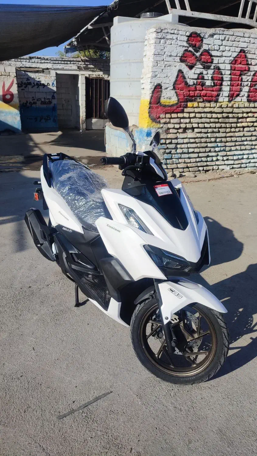 کلیک 170واریو|موتورسیکلت|میناب, |دیوار