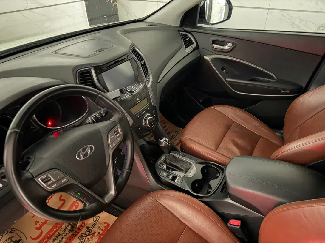 سانتافه|خودرو سواری و وانت|اصفهان, شاهزاده ابراهیم|دیوار