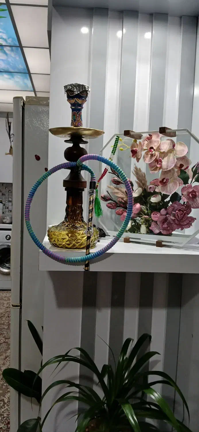 قلیان|صنایع دستی و سایر لوازم تزئینی|سنندج, |دیوار