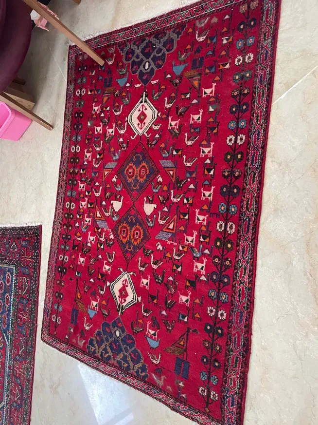 فرش دستباف متری|فرش|مشهد, رضاشهر|دیوار