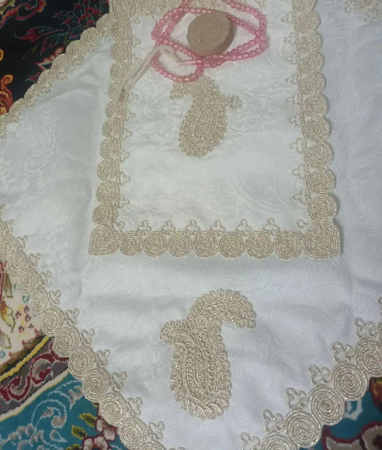 جانماز|صنایع دستی و سایر لوازم تزئینی|قم, امامزاده ابراهیم|دیوار