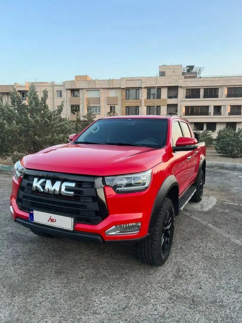 kmc t8 1403|خودرو سواری و وانت|تهران, هفت حوض|دیوار