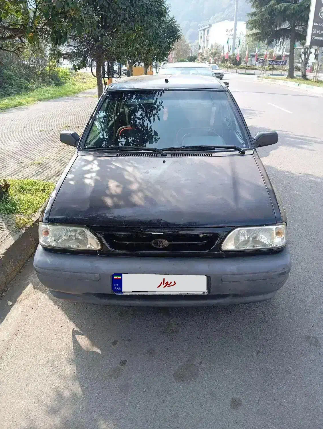 پراید ۸۵ صبا|خودرو سواری و وانت|لنگرود, |دیوار