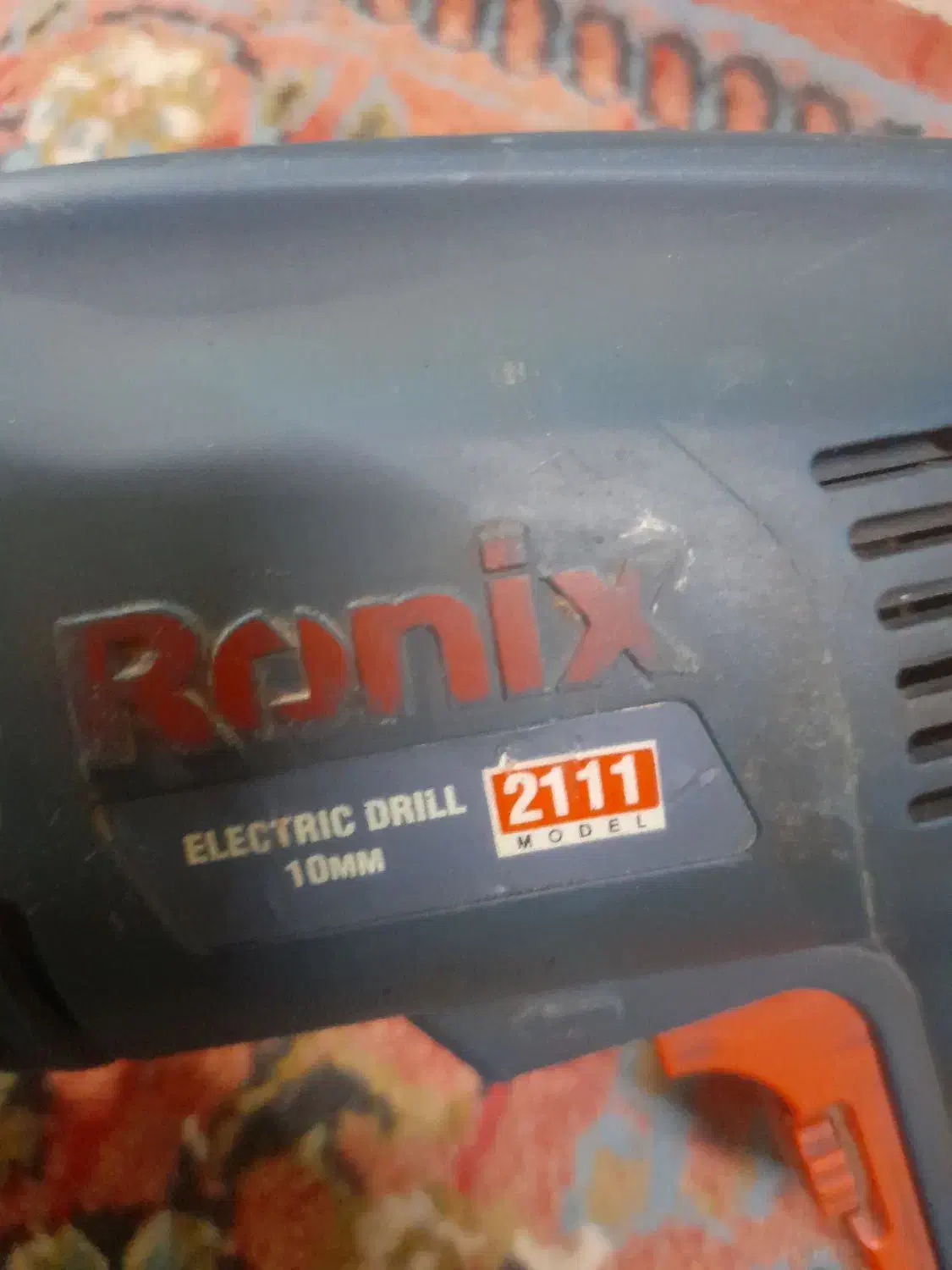 Ronix|سایر لوازم برقی|مشهد, میان ولایت|دیوار