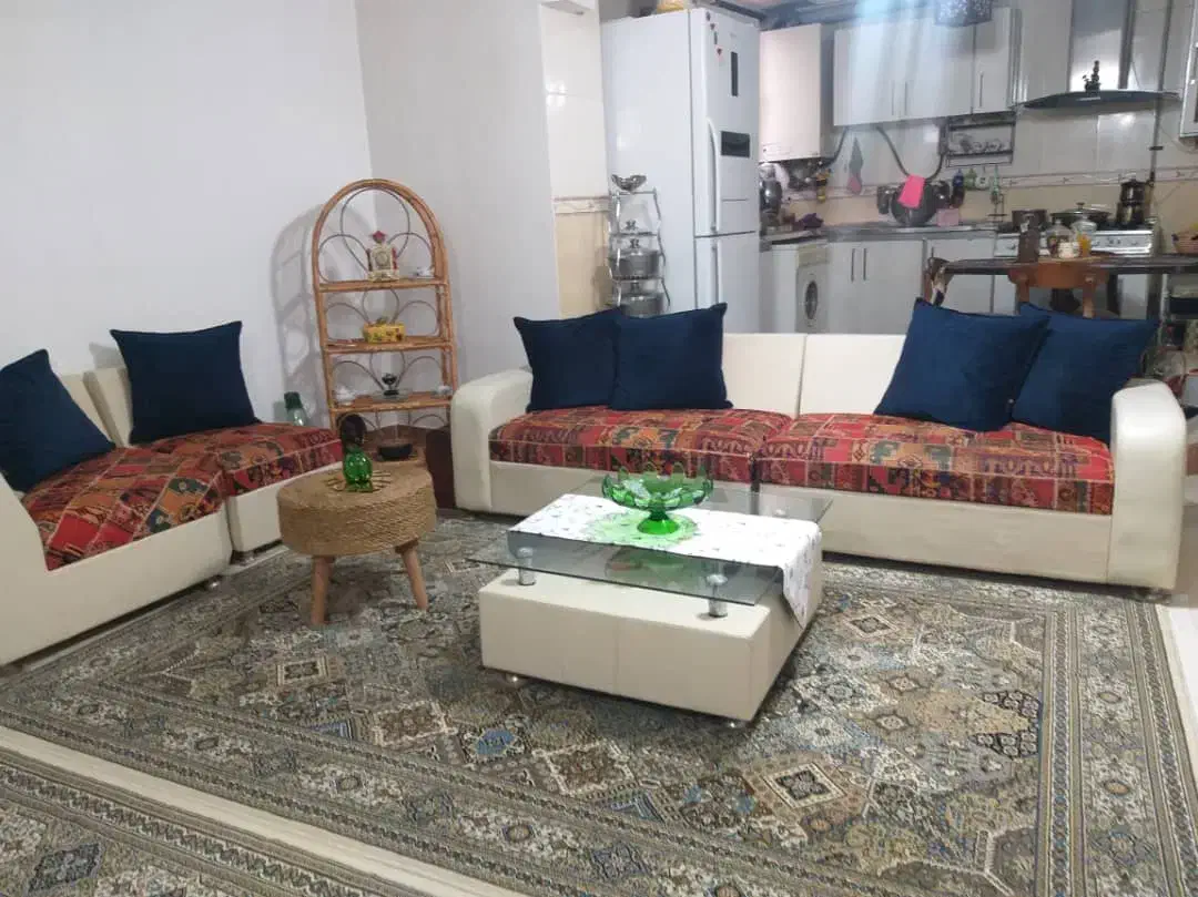 مبل ۷ نفره مدل ال|مبلمان خانگی و میز عسلی|کردکوی, |دیوار
