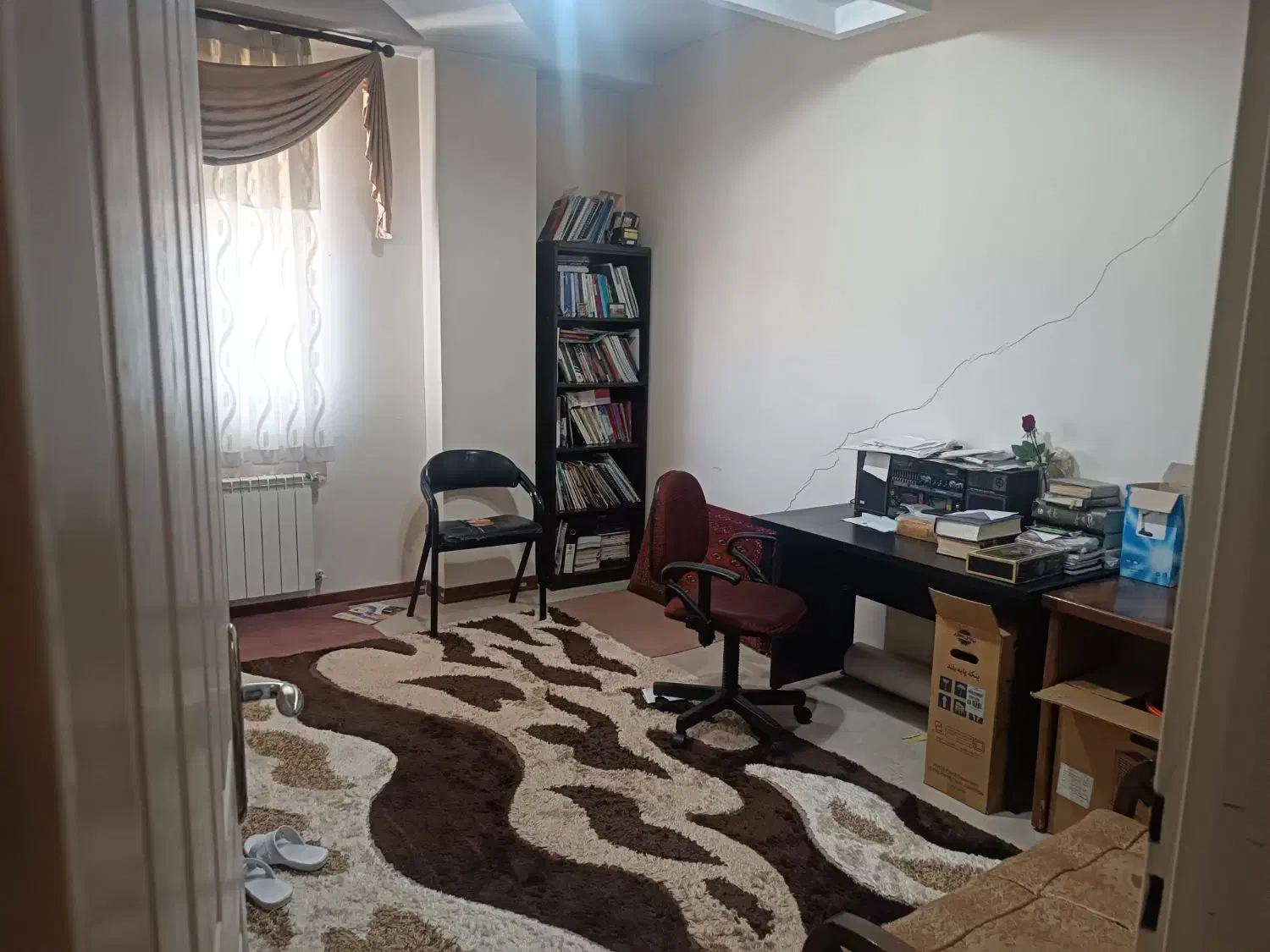 آپارتمان در نیروی هوایی