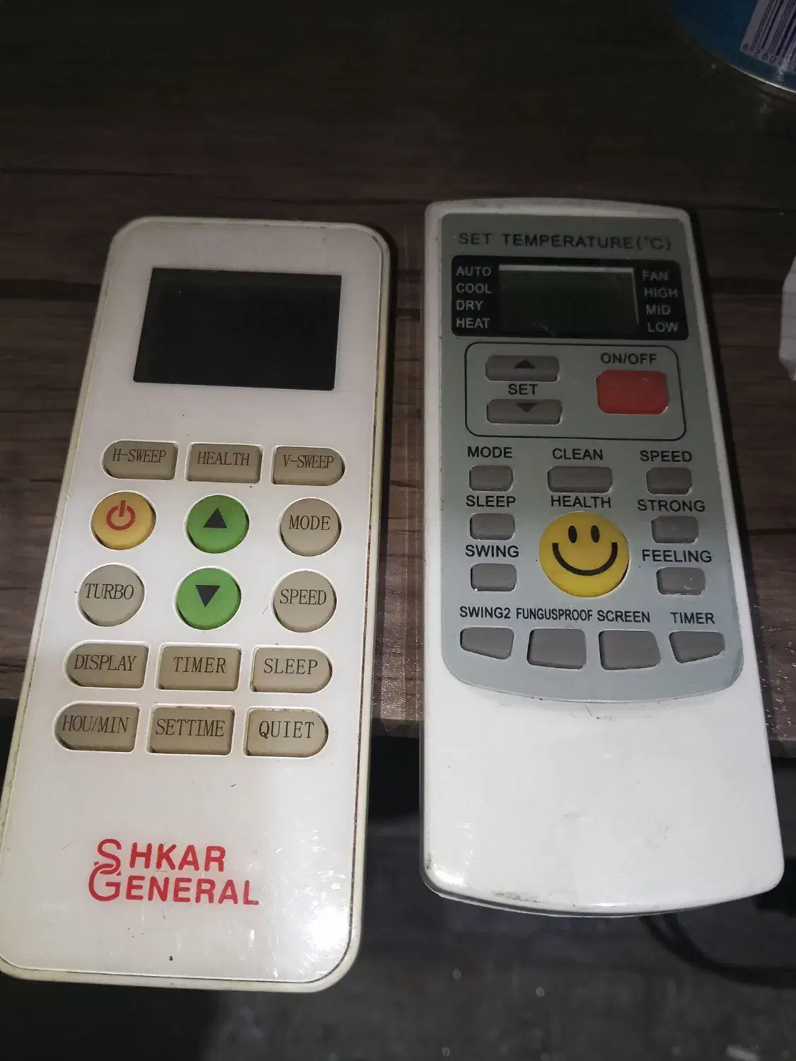 کنترل کولر گازی|کولر گازی و فن‌کوئل|ری, ولی آباد|دیوار