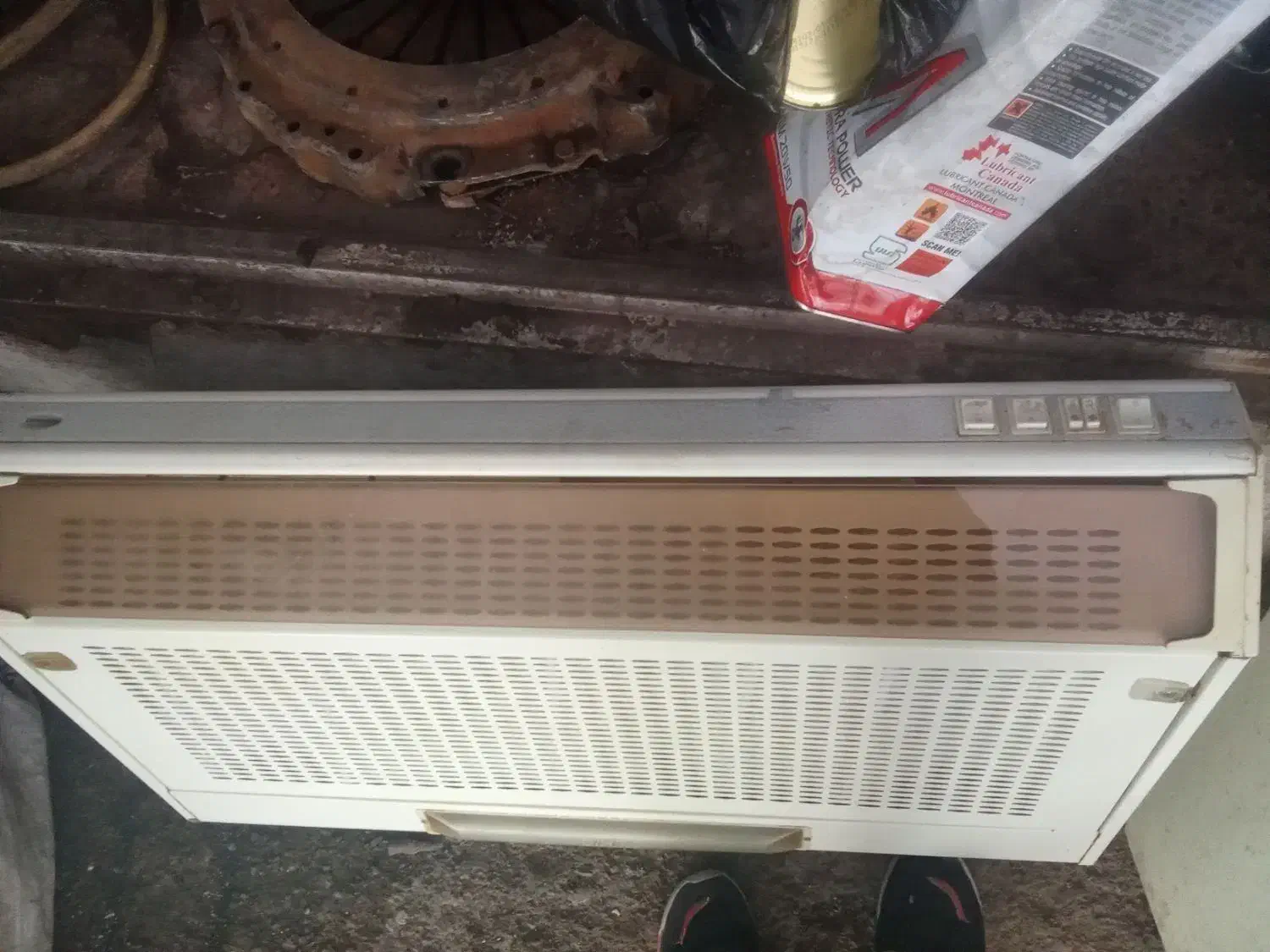 هود قدیمی سالم|هود|زنجان, |دیوار