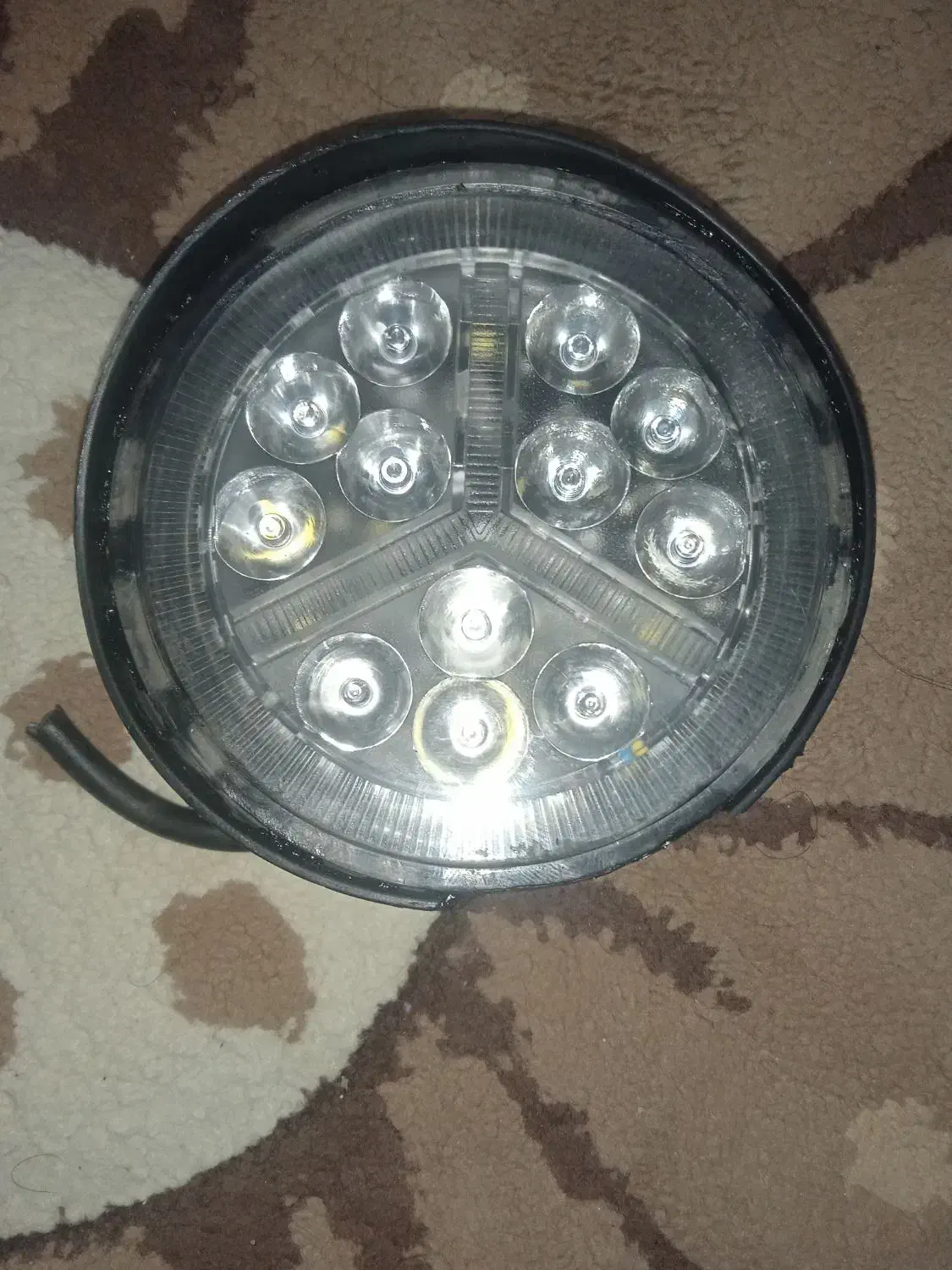 چراغ|قطعات یدکی و لوازم جانبی|شیروان (خراسان), |دیوار