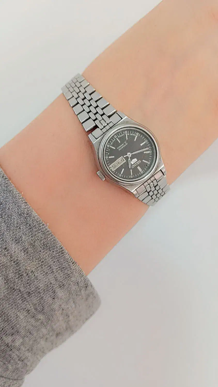 فروش ساعت SEIKO5 اصلی|ساعت|بیرجند, |دیوار