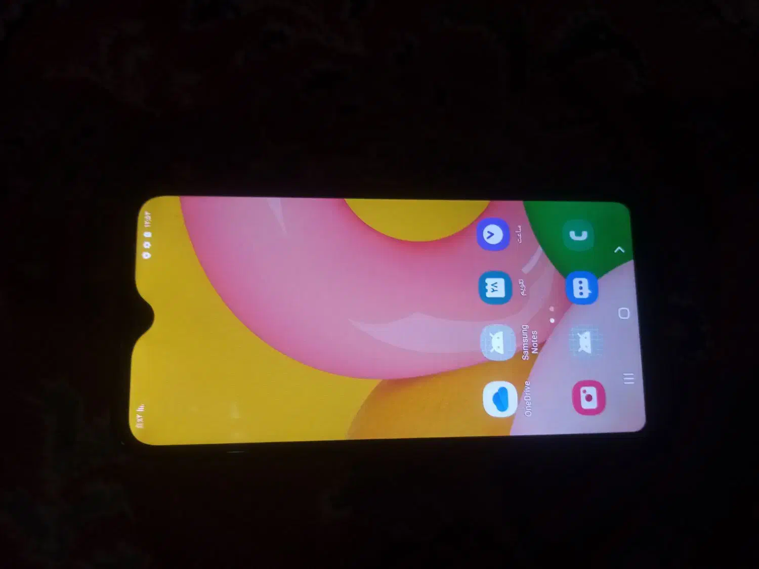 گوشی a 01|موبایل|کرمانشاه, |دیوار